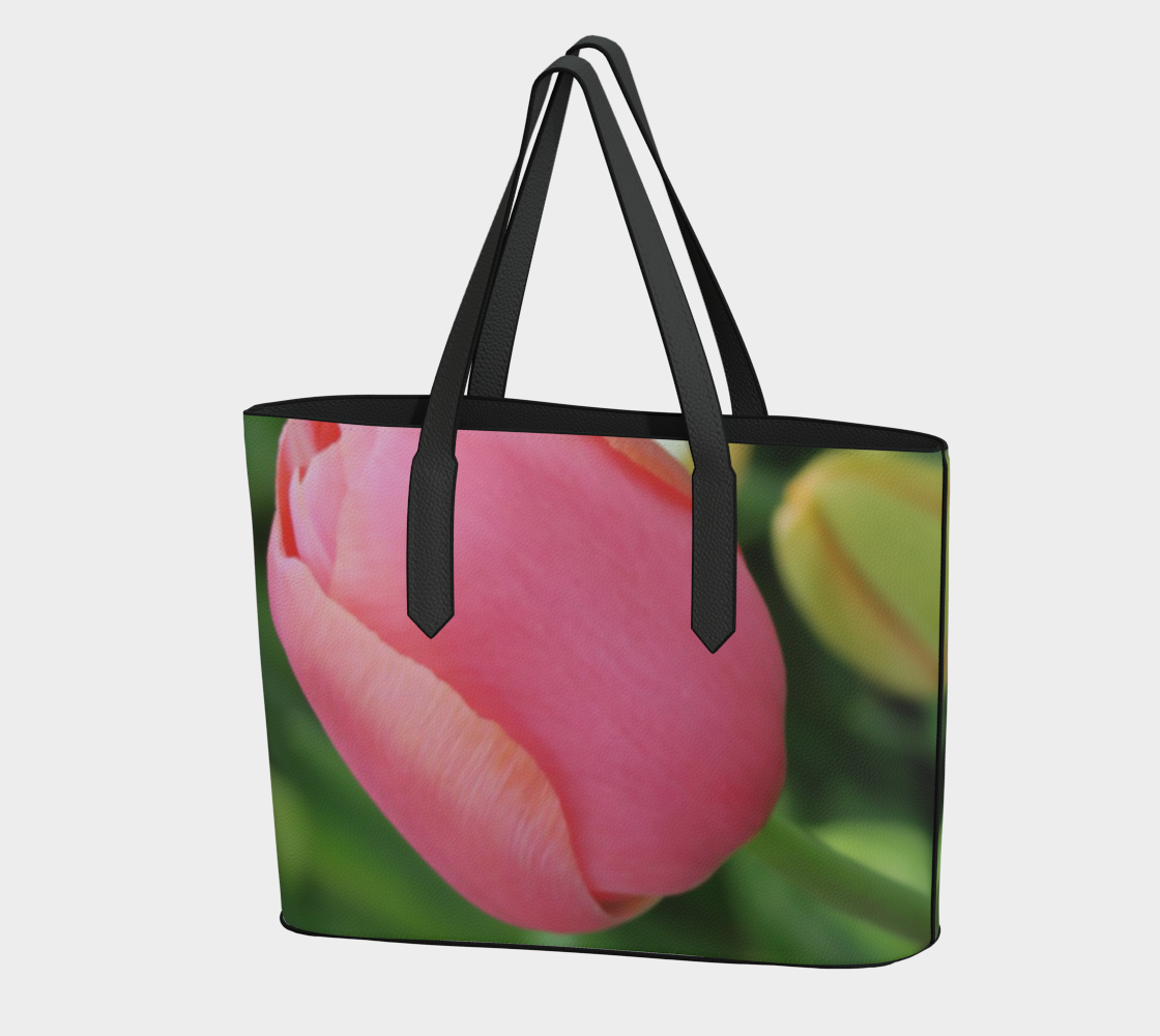 Ala Large Vegan Leather Tote Bag