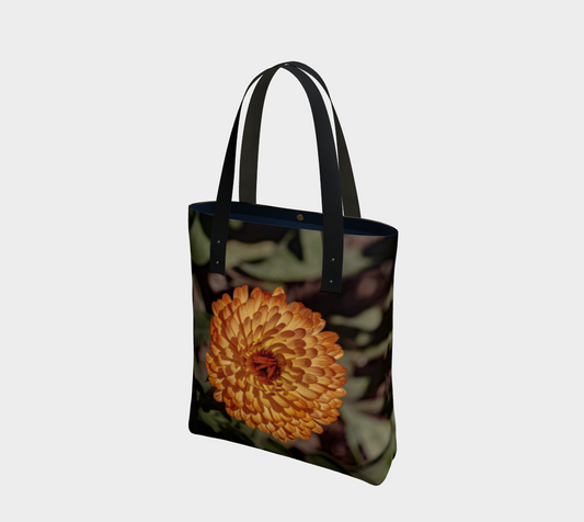 Sunburst Medium Tote Bag